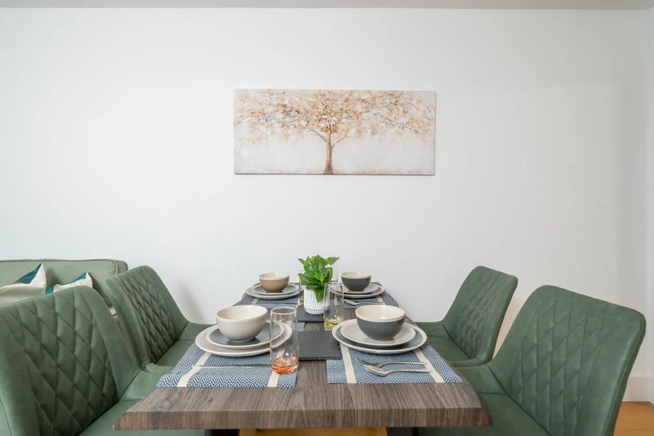 Apartment Stunning 3 Bedroom Flat, With Parking, Sleeps Six, Near Greenwich Park London United Kingdom