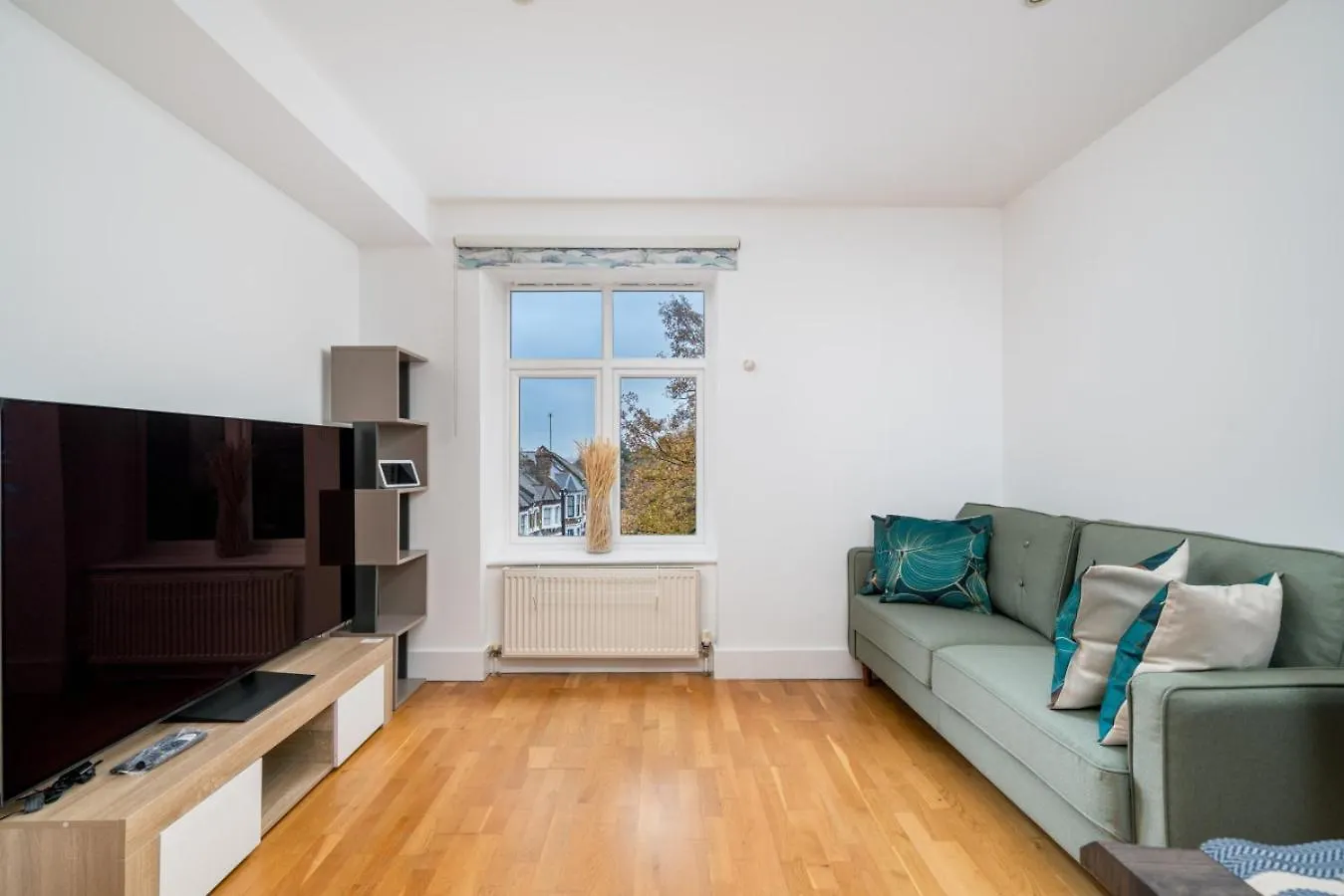 Apartamento Stunning 3 Bedroom Flat, With Parking, Sleeps Six, Near Greenwich Park Londres