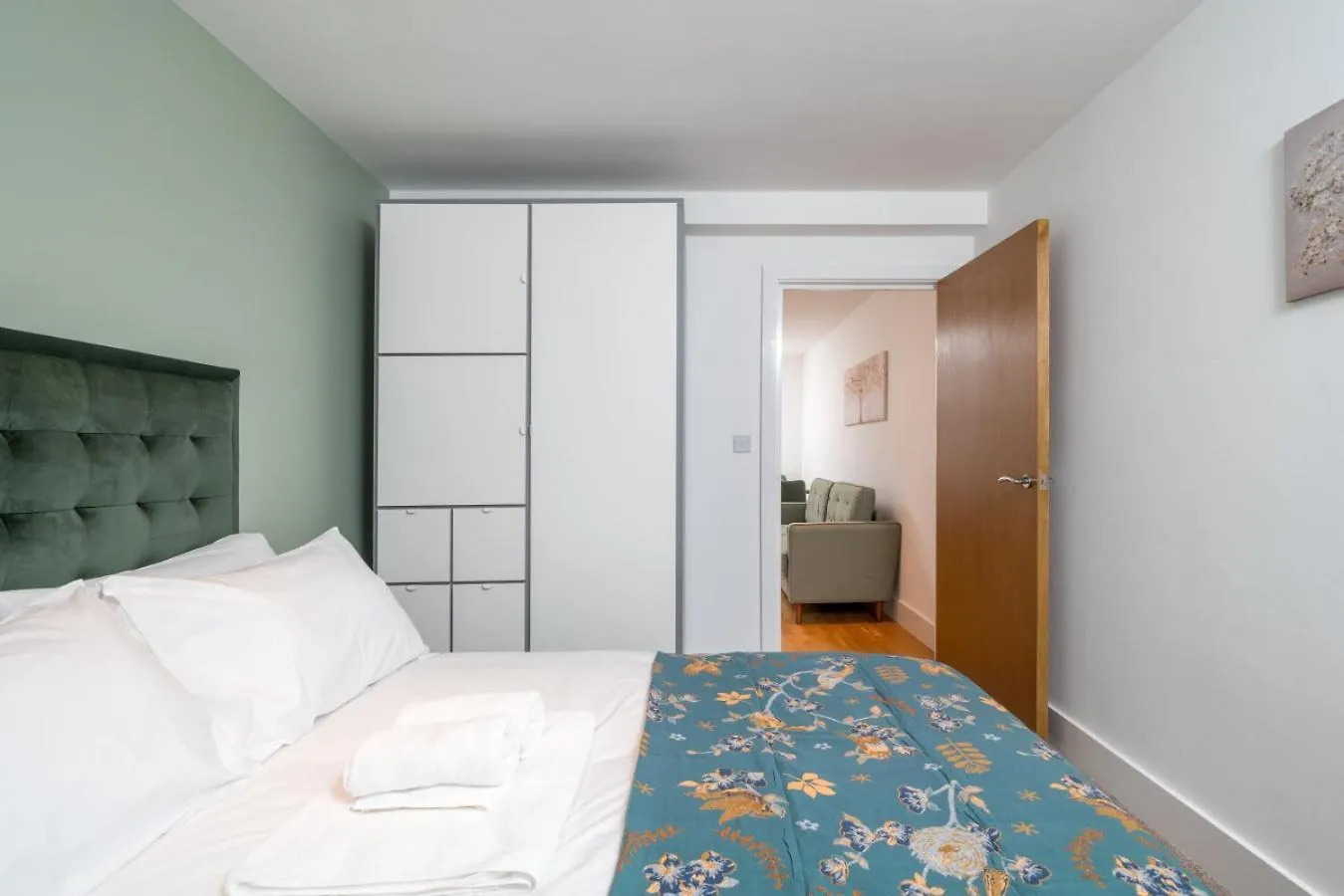 Stunning 3 Bedroom Flat, With Parking, Sleeps Six, Near Greenwich Park Londres 0*,