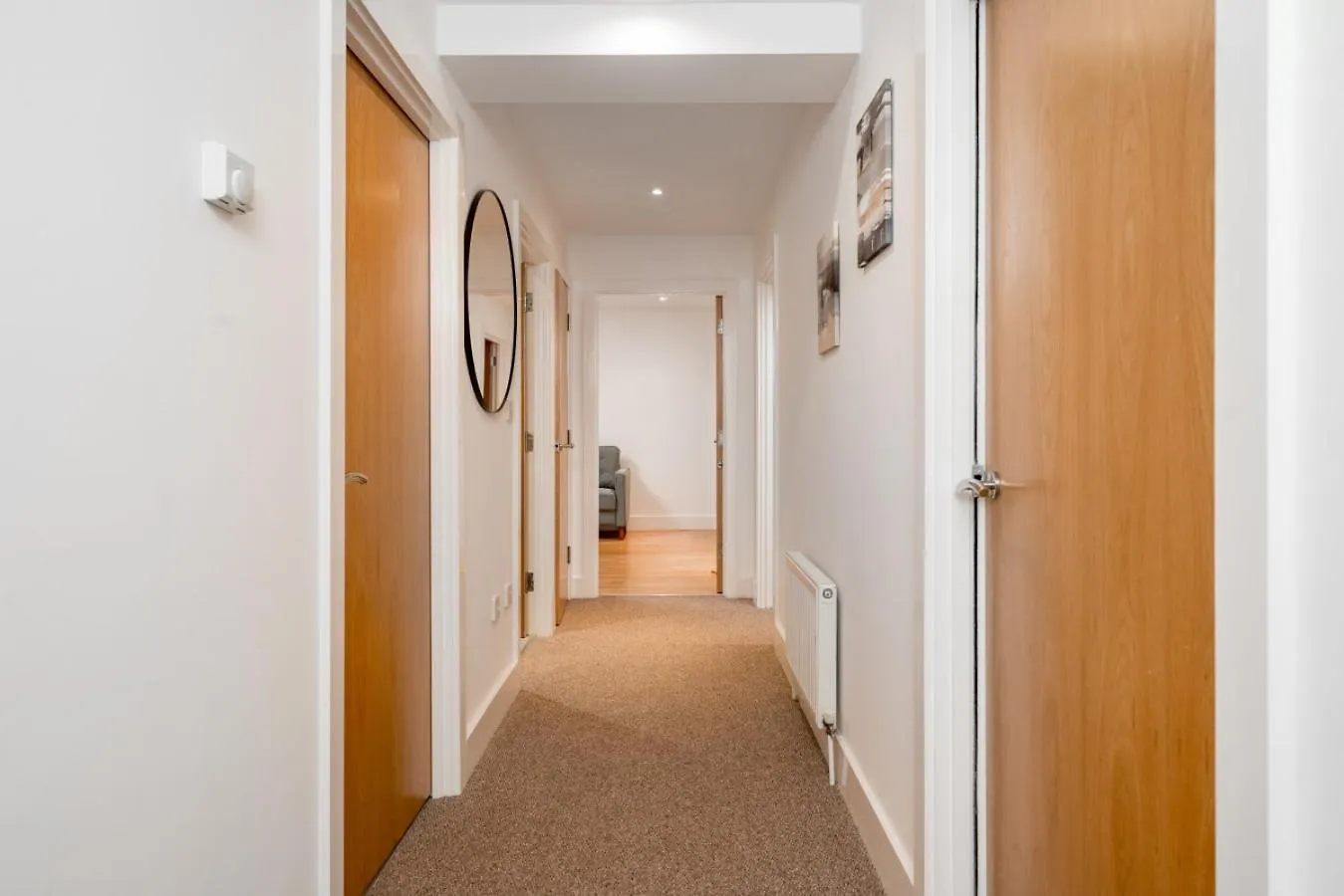 Stunning 3 Bedroom Flat, With Parking, Sleeps Six, Near Greenwich Park Londres