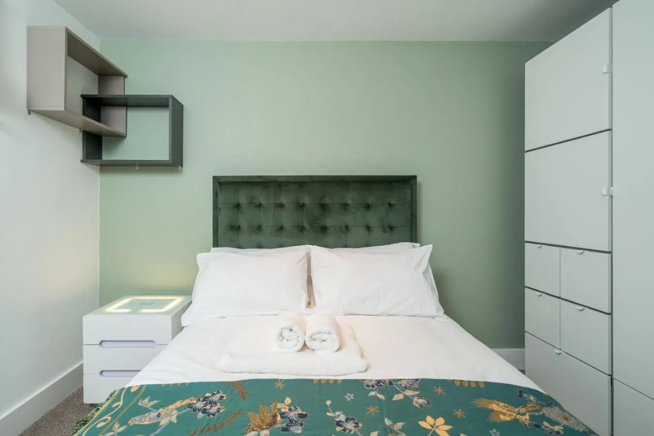 Apartamento Stunning 3 Bedroom Flat, With Parking, Sleeps Six, Near Greenwich Park Londres