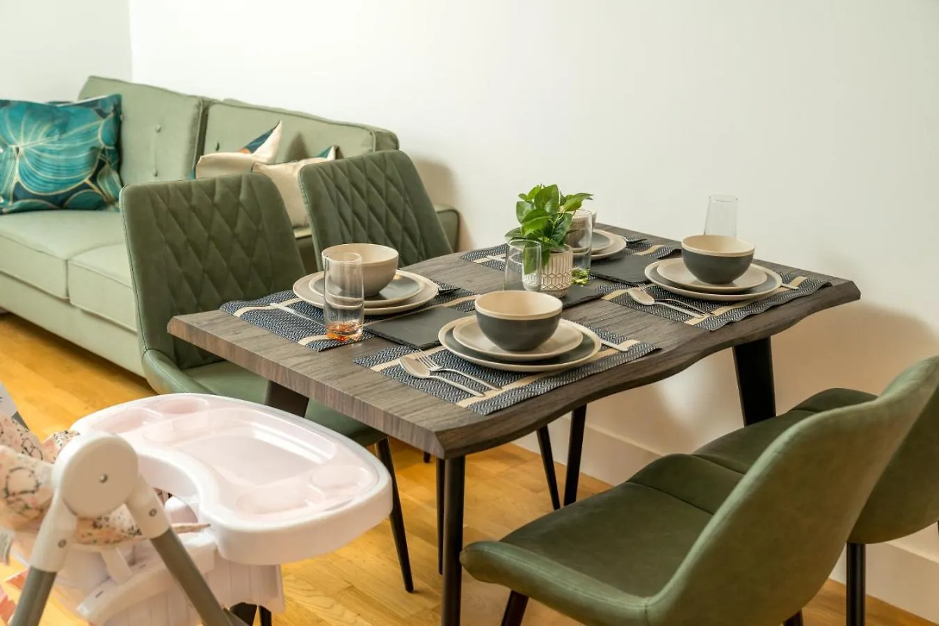 Apartamento Stunning 3 Bedroom Flat, With Parking, Sleeps Six, Near Greenwich Park Londres